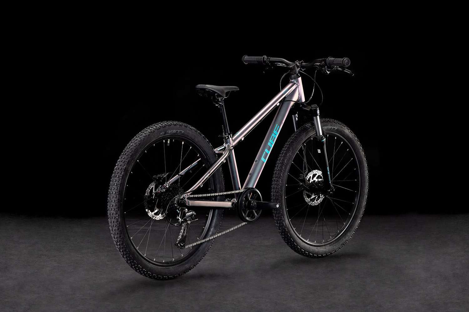 Cube acid 240 disc galactic´n´cyan