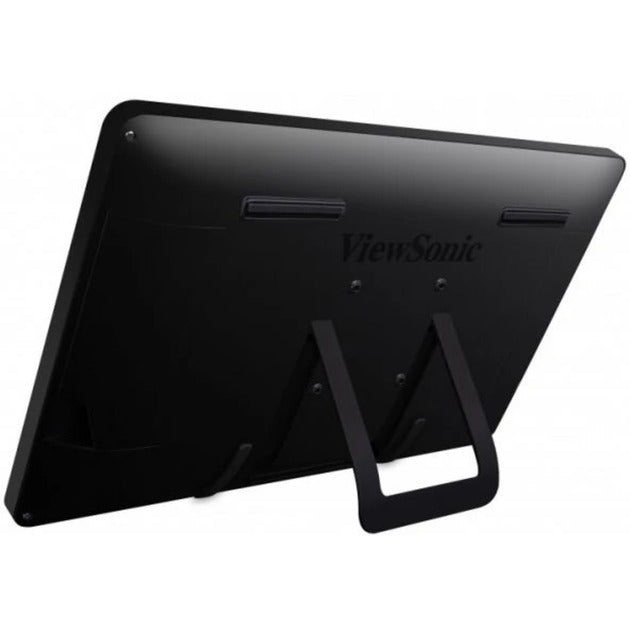 Viewsonic 10-point touchscreen monitor td2430 24 (zwart, 1x hdmi, 1x displayport, vga, touch)