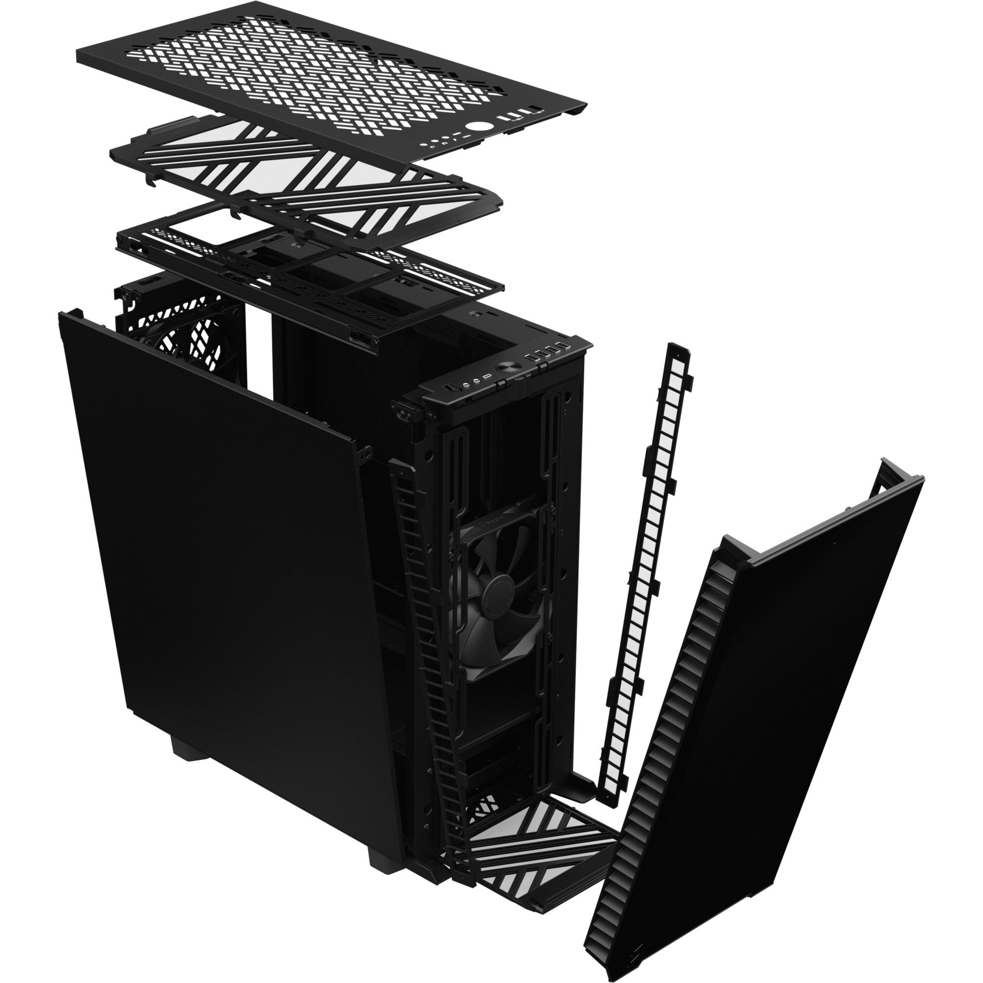 Fractaal ontwerp Fractaal ontwerp Definitie 7 Compact