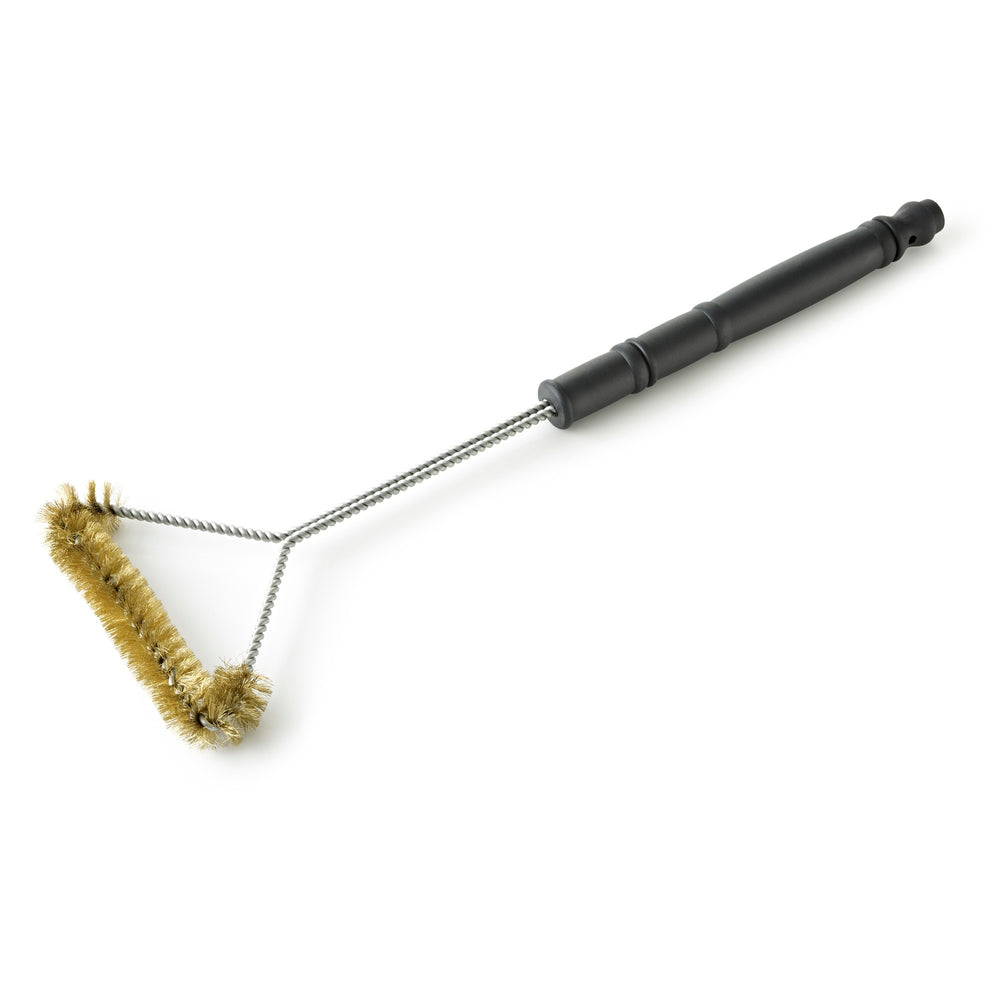 Barbecook lange spiraalborstel zwart borstel (zwart)