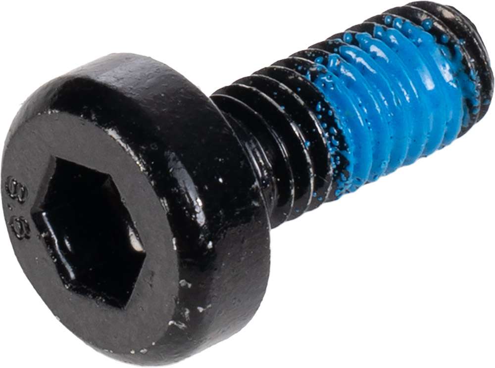 Acid m6x14-8.8 spherical bolt