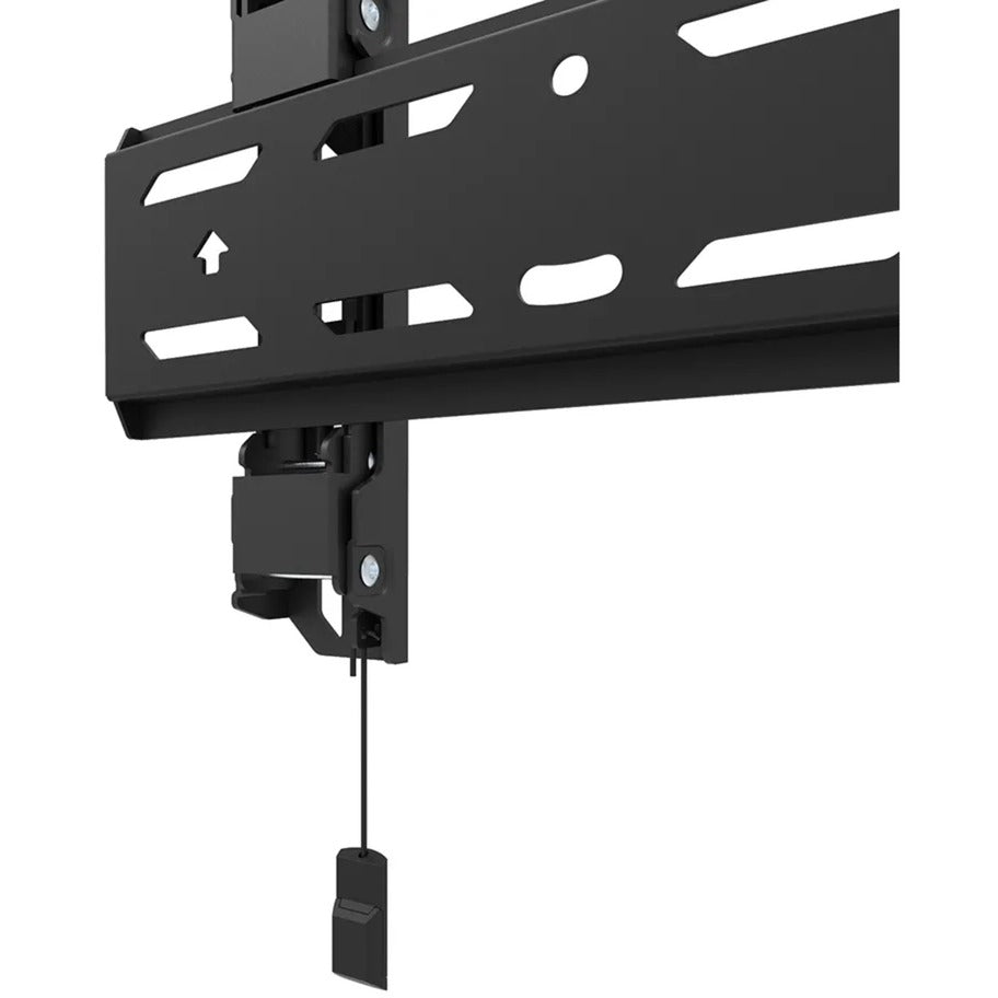 Neomounts select wl30s-850bl12 vlakke wandsteun bevestiging (zwart)