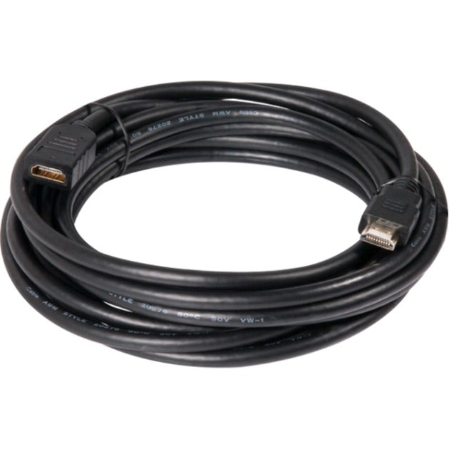 Club 3D High Speed HDMI 1.4 HD Extension Cable (Black, 5m)