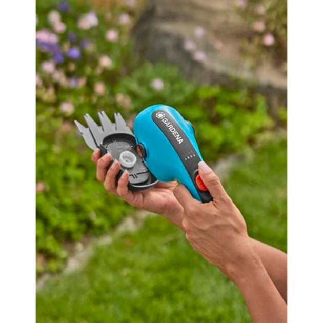 Gardena accu-grasschaar classiccut li - 09884-20 09884-20
