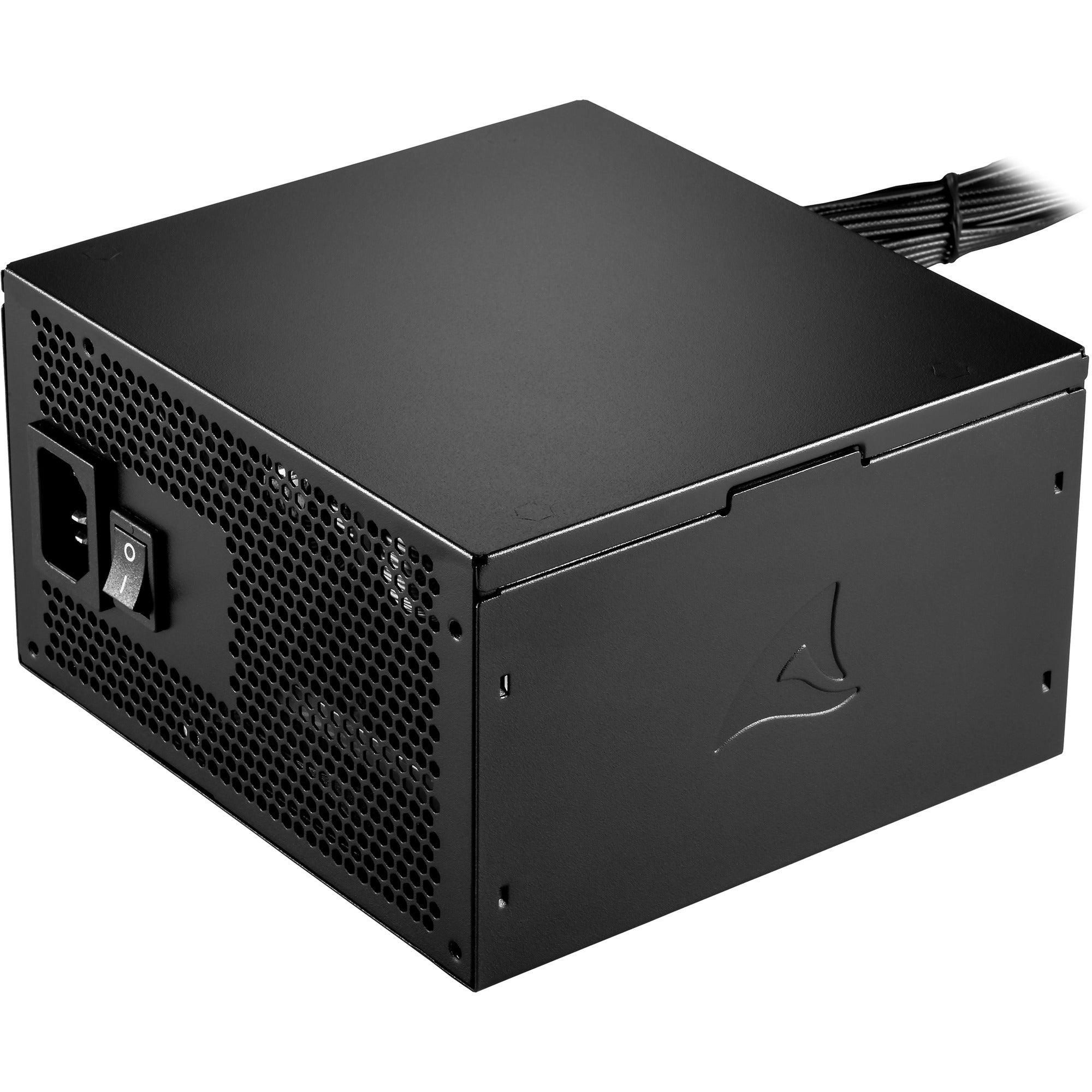 Sharkoon rebel p15 650 watt voeding (zwart, 1x 12v-2x6, 2x pcie)