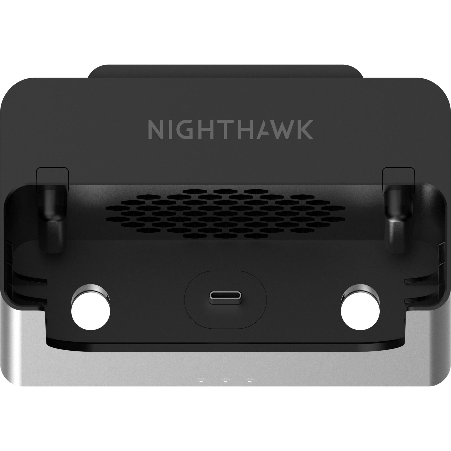 Netgear nighthawk mobile hotspot cradle adapter (zwart)