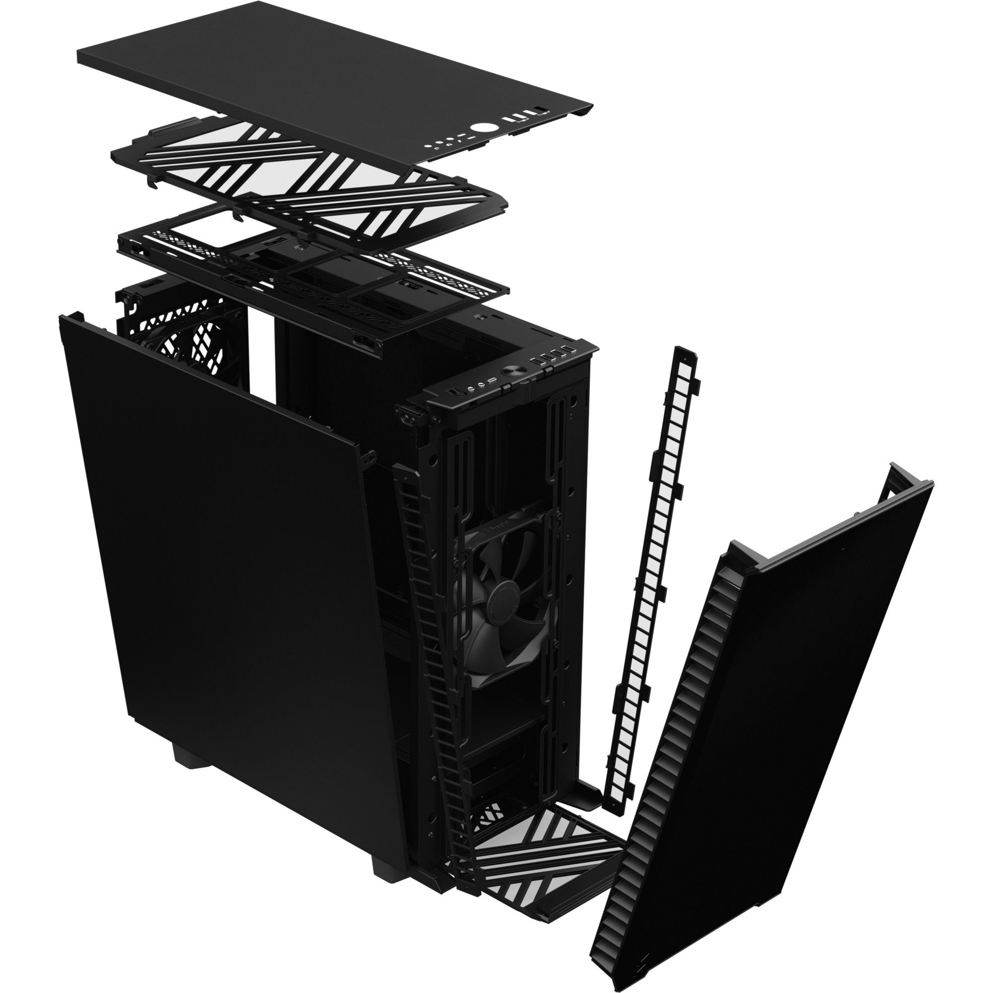 Fractaal ontwerp Fractaal ontwerp Definitie 7 Compact