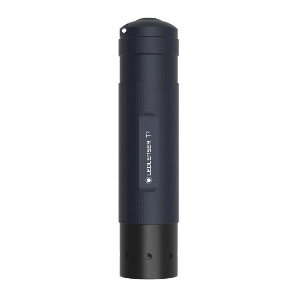 Ledlenser t² led 25th anniversary edition zaklamp (donkerblauw, 240 lm, 6000 - 8000k)