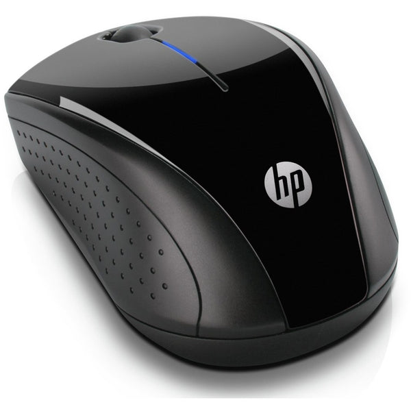 Hp draadloze muis 220 (zwart, 1300 dpi)