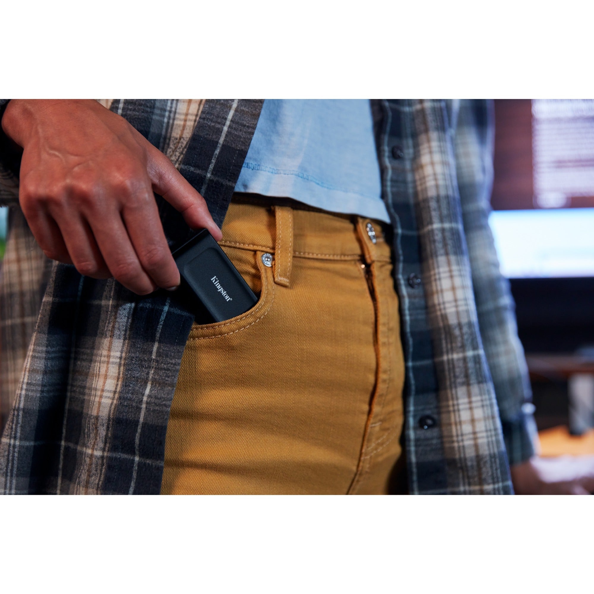 Kingston XS1000 Draagbare 1 TB