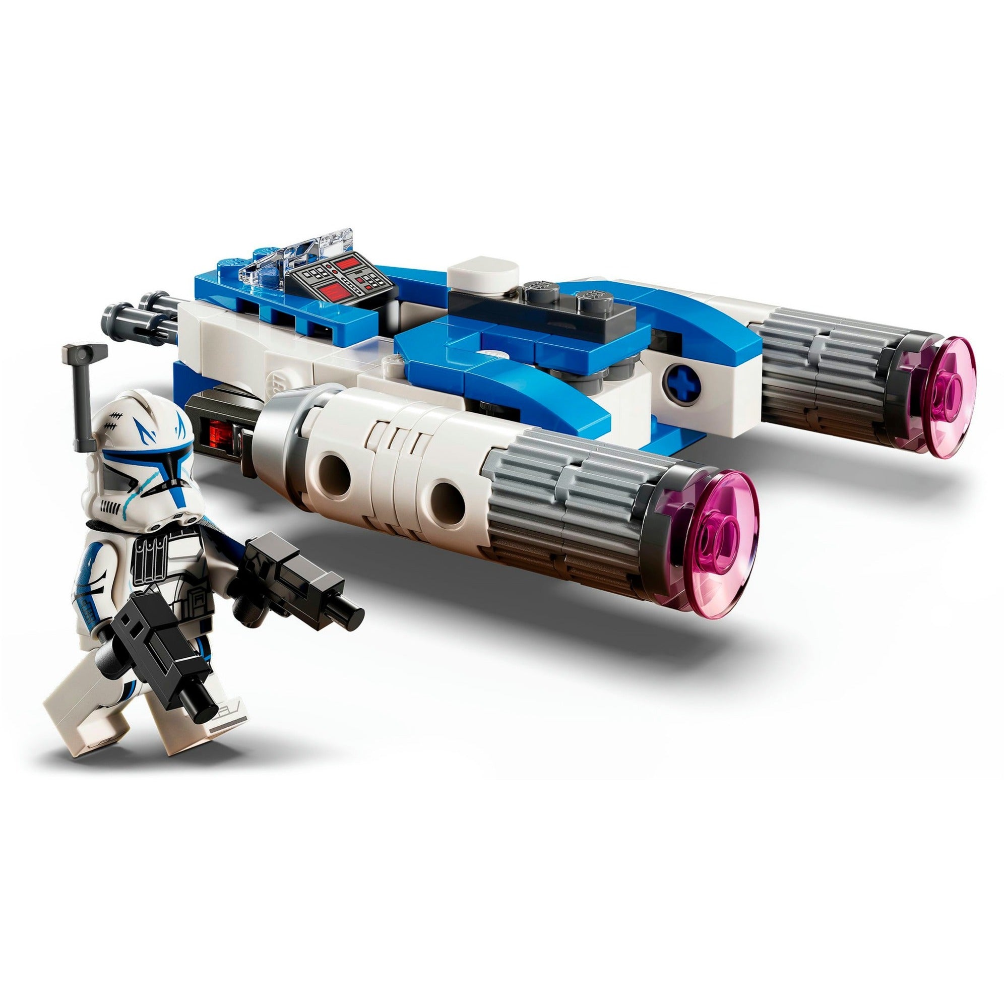 Lego 75391 Star Wars Captain Re Y-Wing Microfighter