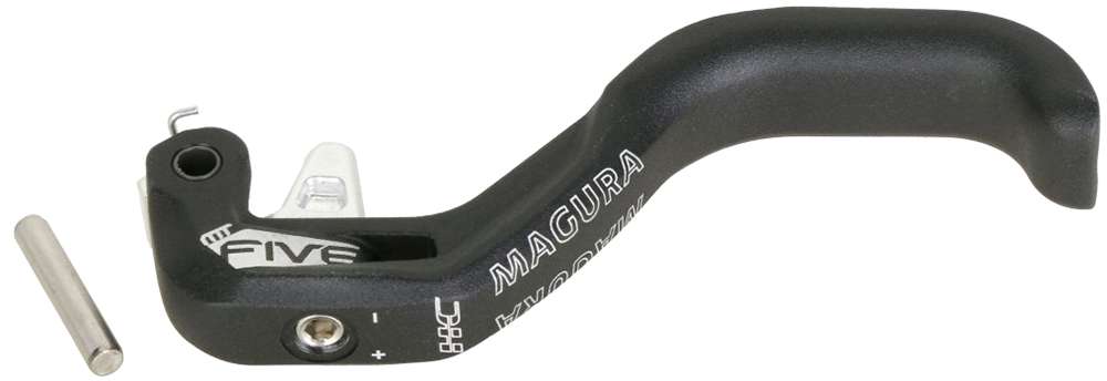 Magura Levier de frein HC noir 1 doigt MT5 2701249