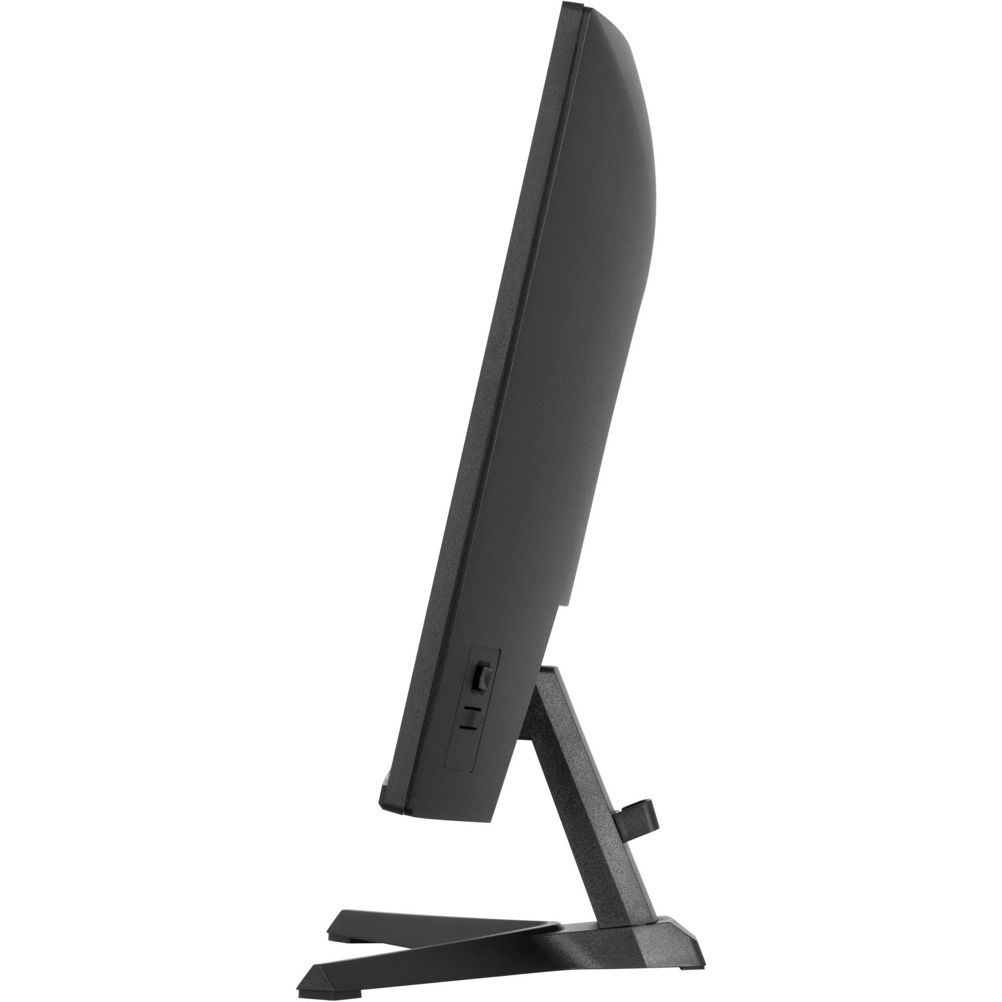 Iiyama g-master red eagle g2771qs-b1 27 gaming monitor (zwart, 2x hdmi, displayport, 200 hz)