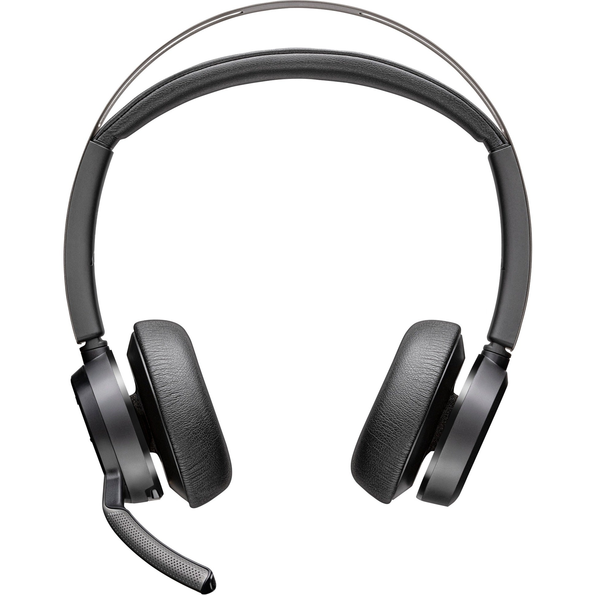 Hp poly voyager focus 2 usb-c on-ear headset (bluetooth)