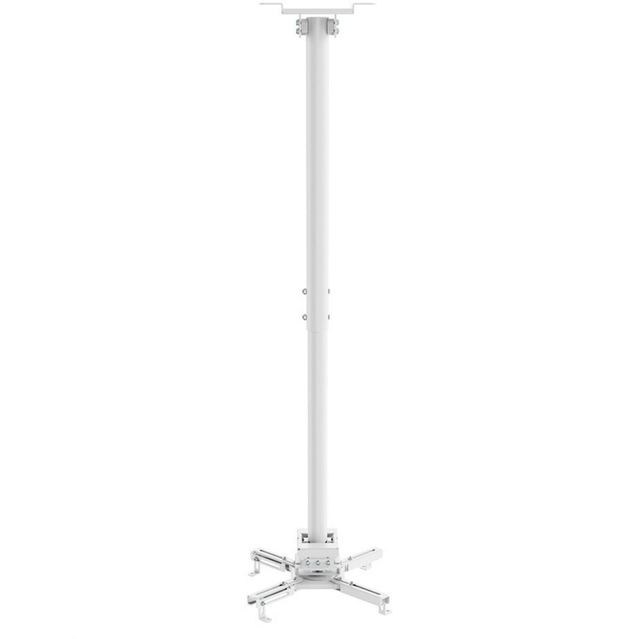 Neomounts cl25-550wh1 beamer plafondbeugel plafondhouder (wit)