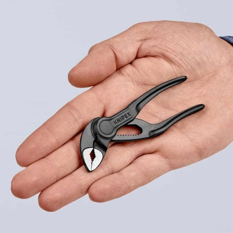 Knipex cobra xs pipe water pump pliers