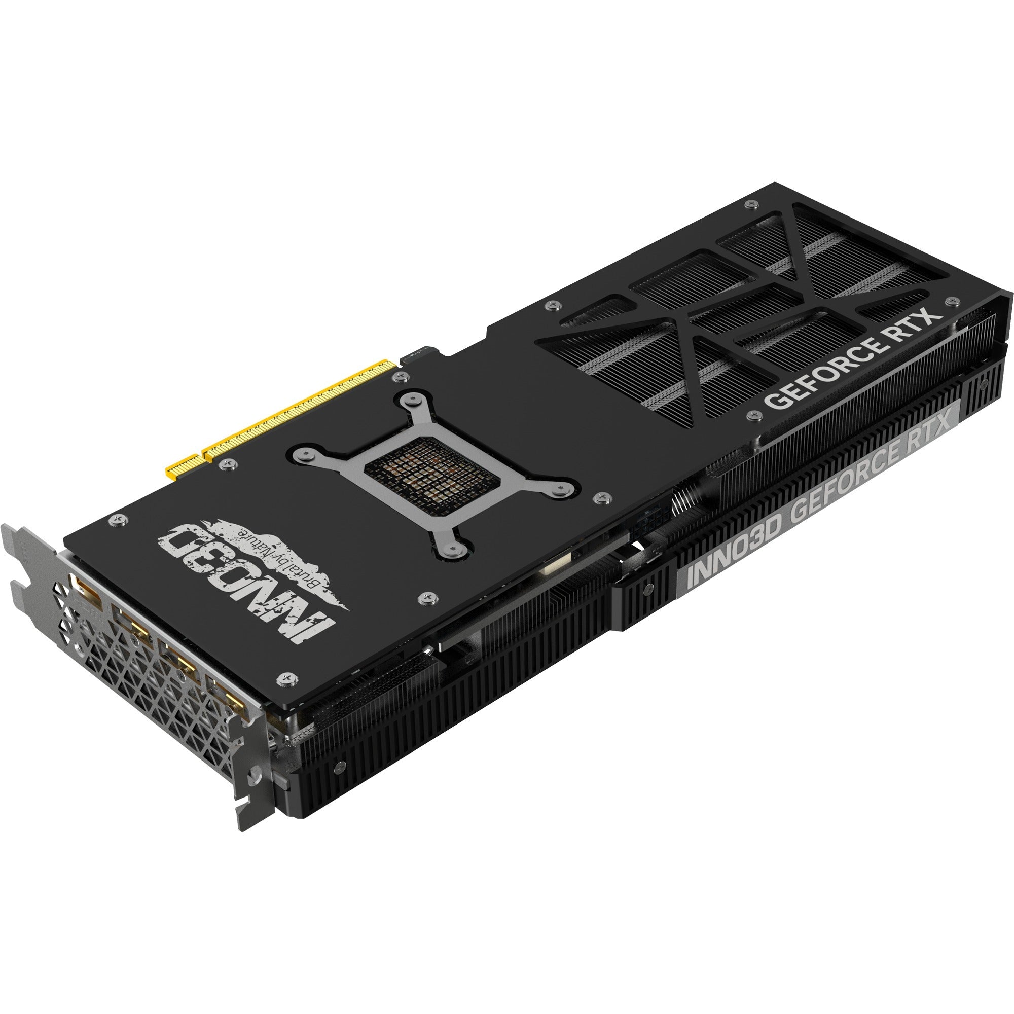 Inno3d geforce rtx 5070 x3 oc grafische kaart (dlss 4, 3x displayport, 1x hdmi 2.1)