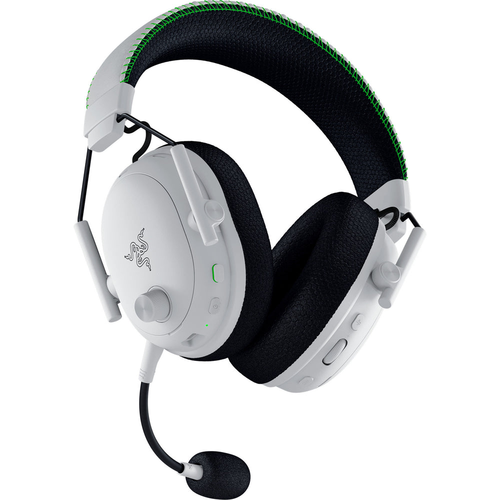 Razer blackshark v3 pro white for xbox over-ear gaming headset (wit zwart)