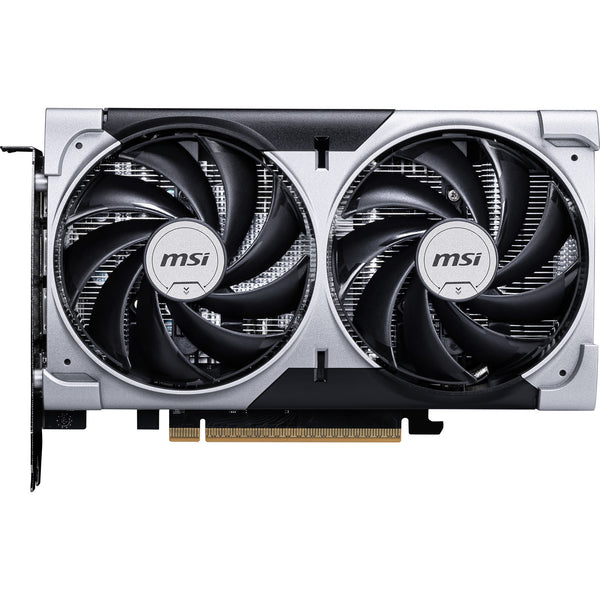 Msi geforce rtx 5060 8g ventus 2x oc grafische kaart (3x displayport, 1x hdmi)