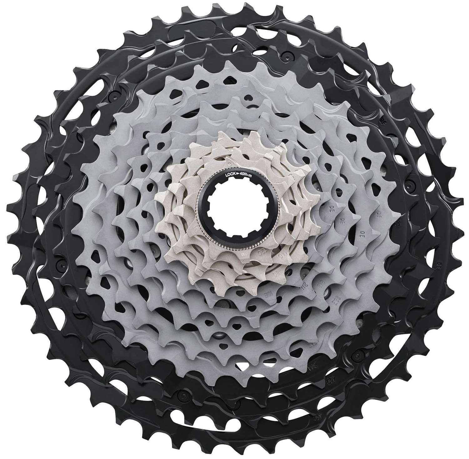 Shimano xtr cs-m9101 12-speed cassette