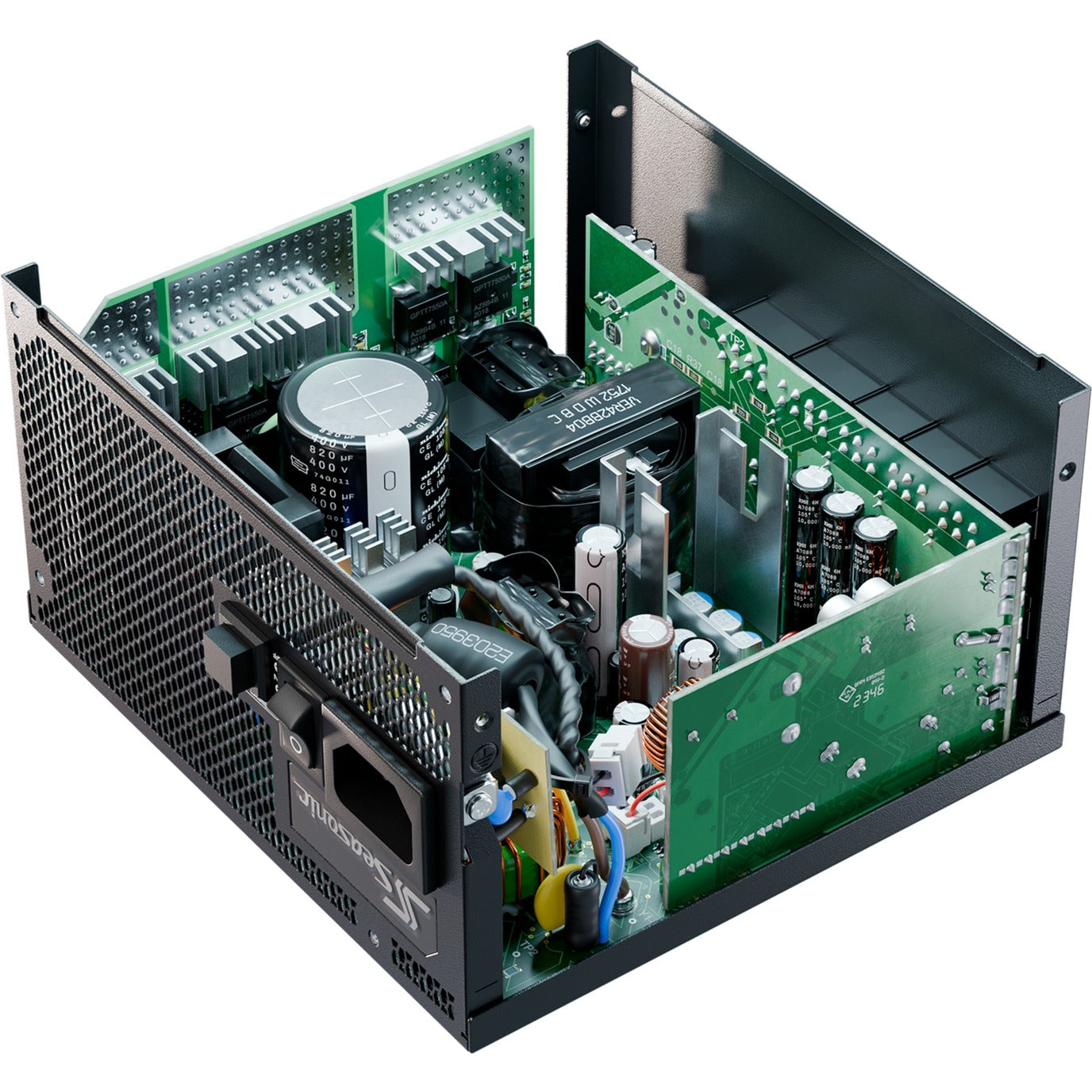 Seizoensgebonden FOCUS GX ATX3.0, 750W