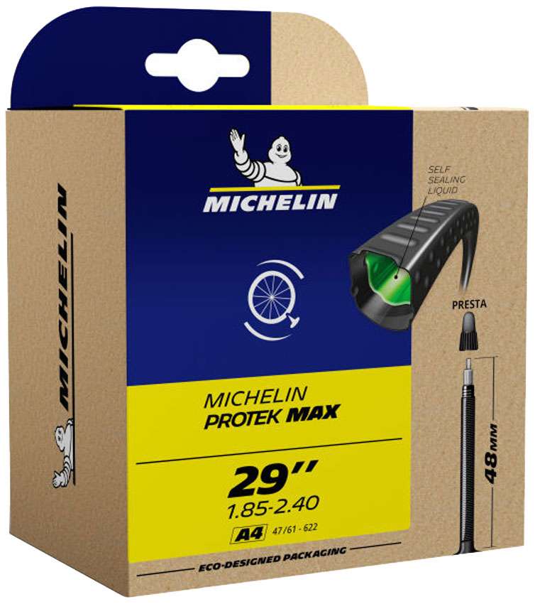 Michelin a4 protek max 29 47 61-622 tube