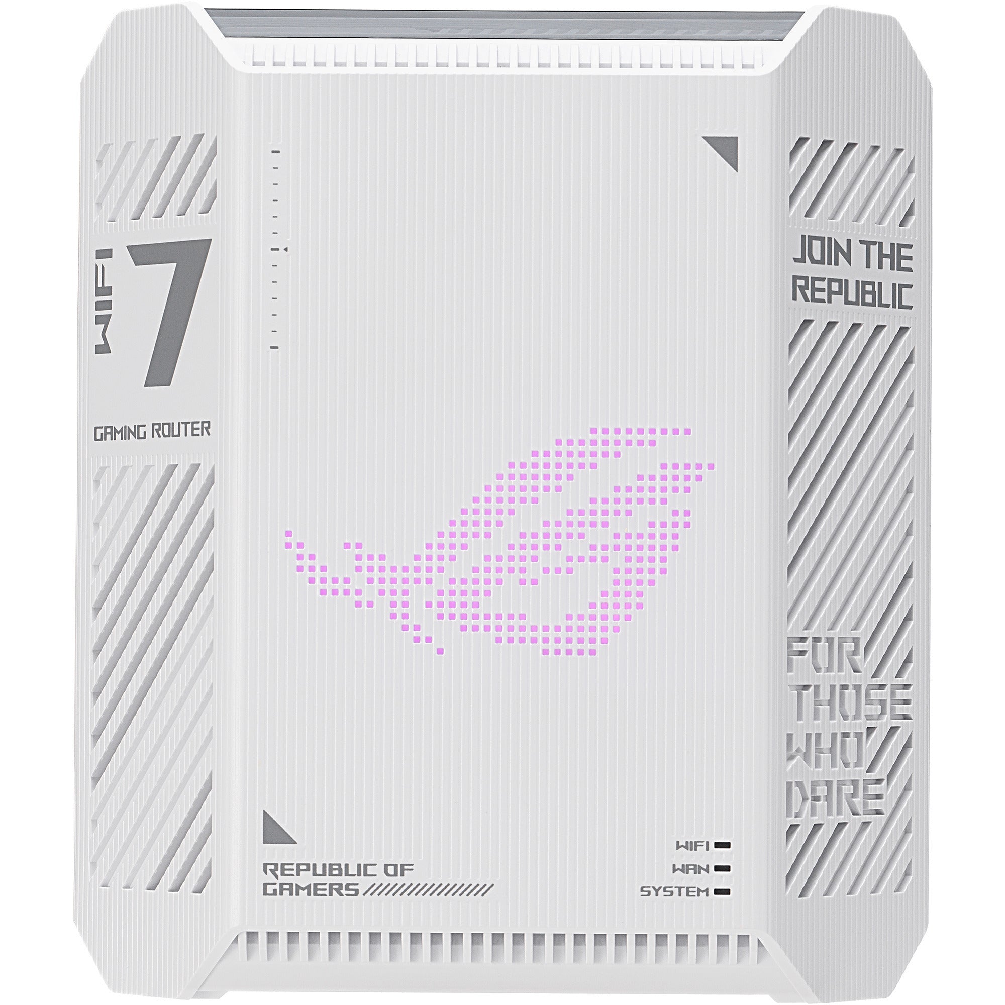 Asus rog strix gs-be7200 router (wit)