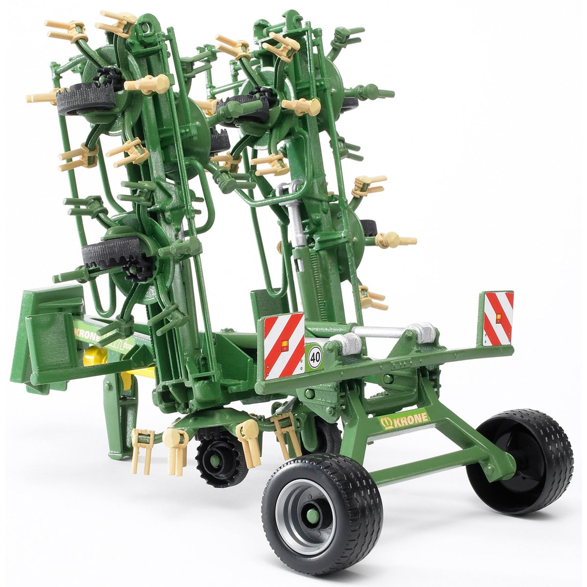 Brother crown kwt 8.82 hay tedder