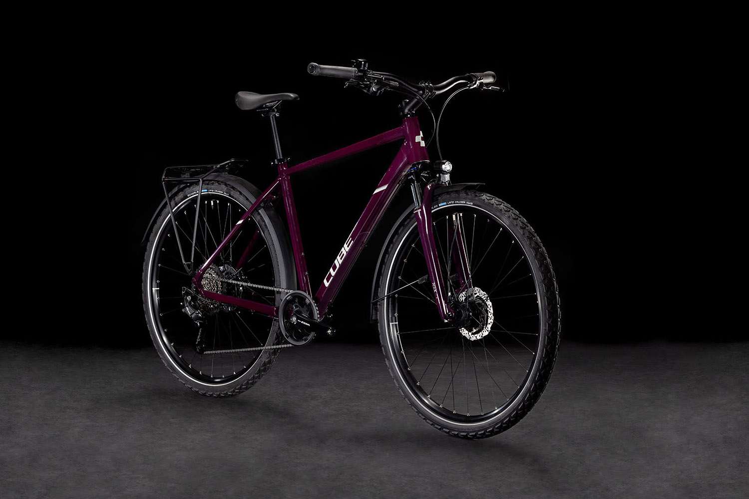 Cube nature one allroad amarone´n´lunar