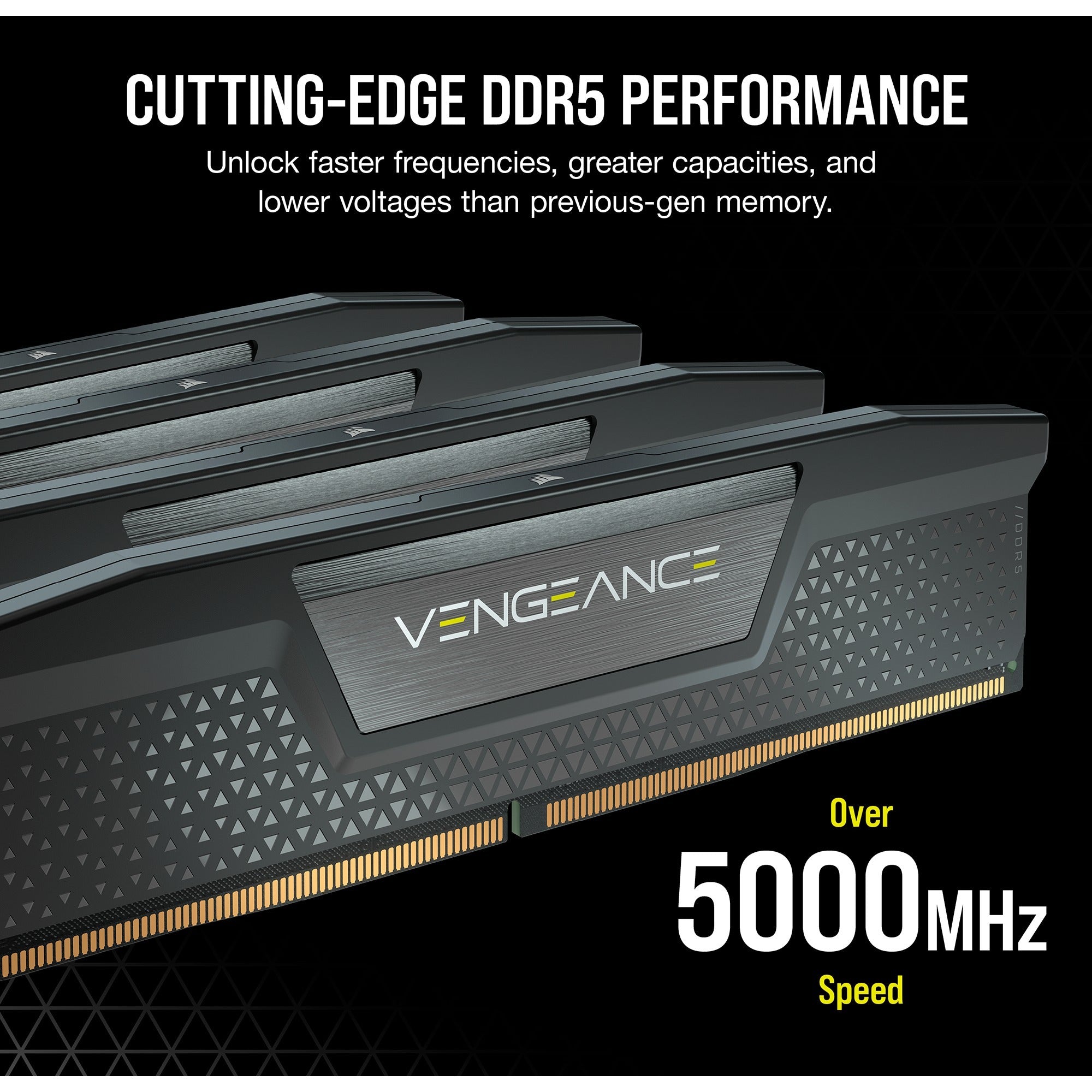 Corsair Corsair 32 GB DDR5-6000-kit