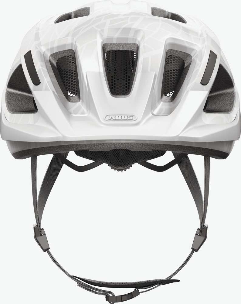 Abus helm aduro 3.0 wit art m 52-58cm