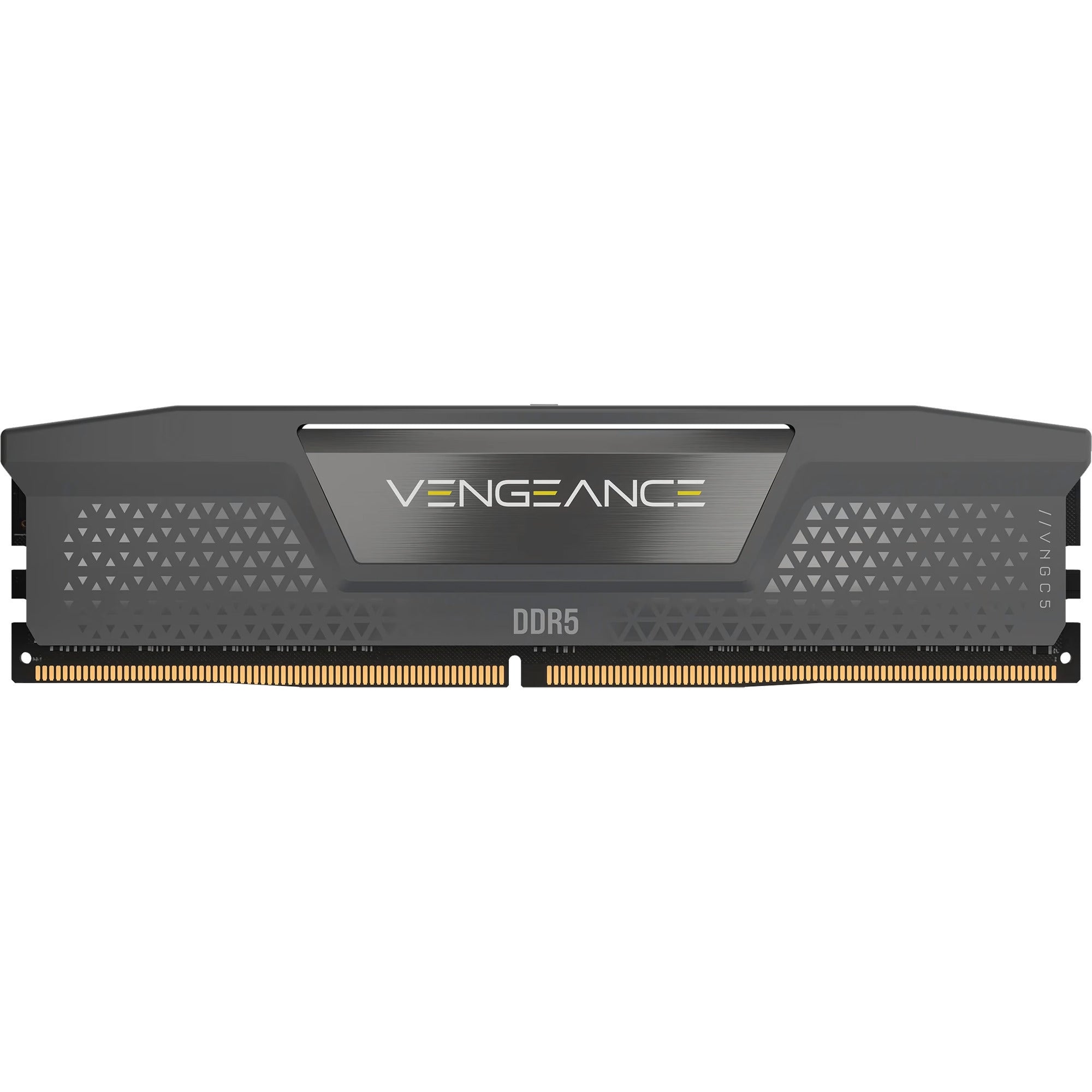 Corsair vengeance 32 gb ddr5-6000 (2x 16 gb) werkgeheugen (zwart, cmk32gx5m2d6000z38, xmp, expo)