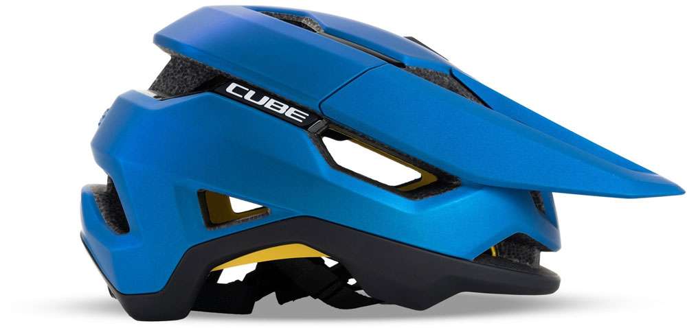 Cube trooper x actionteam - mtb helmet