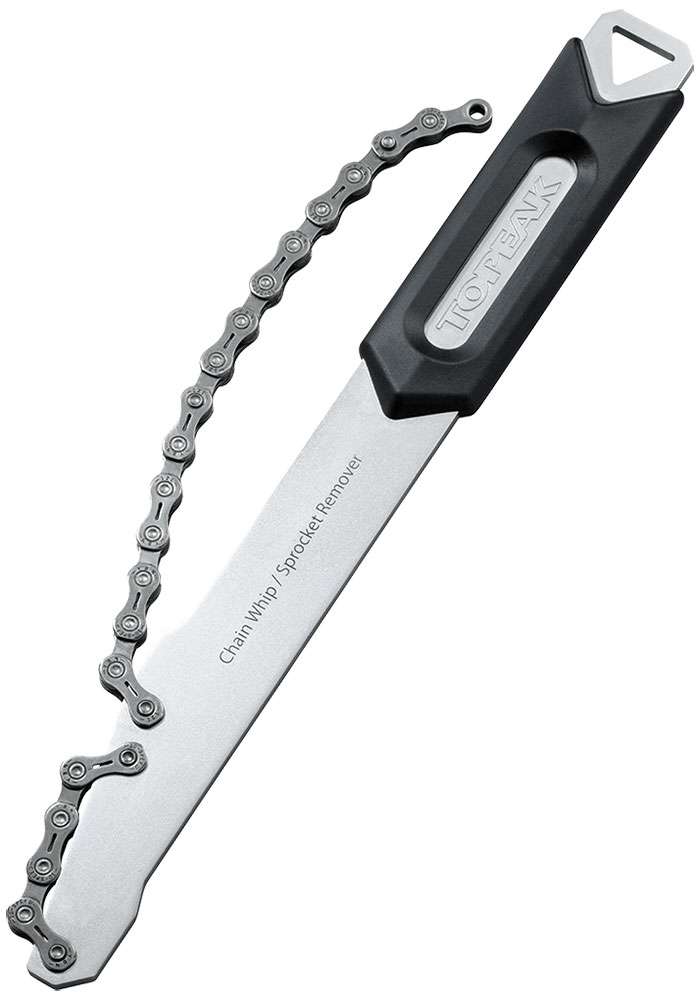 Topeak chain whip sprocket remover