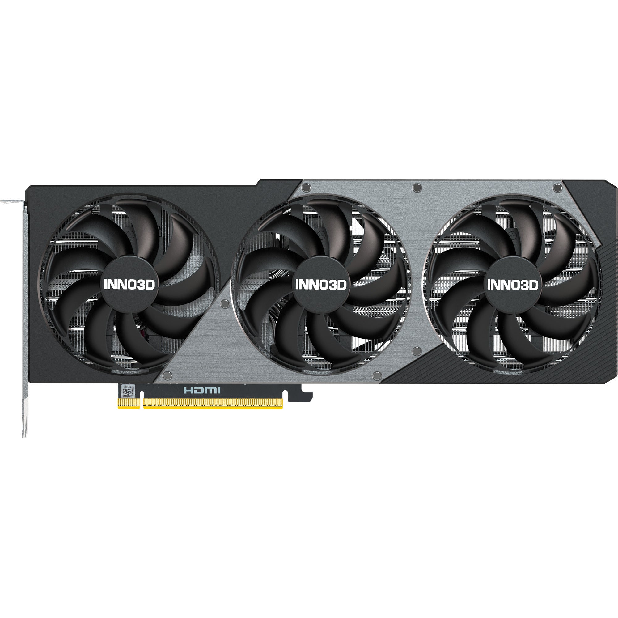 Inno3d geforce rtx 5080 x3 grafische kaart (dlss 4, 3x displayport, 1x hdmi 2.1)