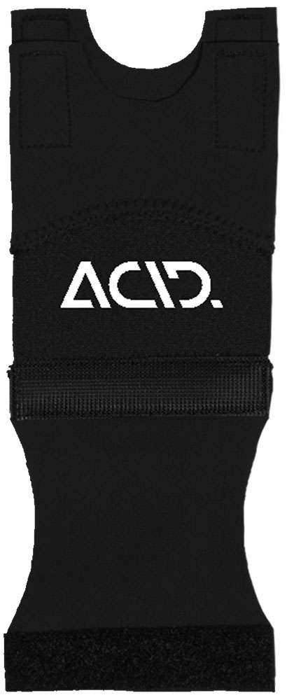 Acid latzz mudguard front (100-130mm)