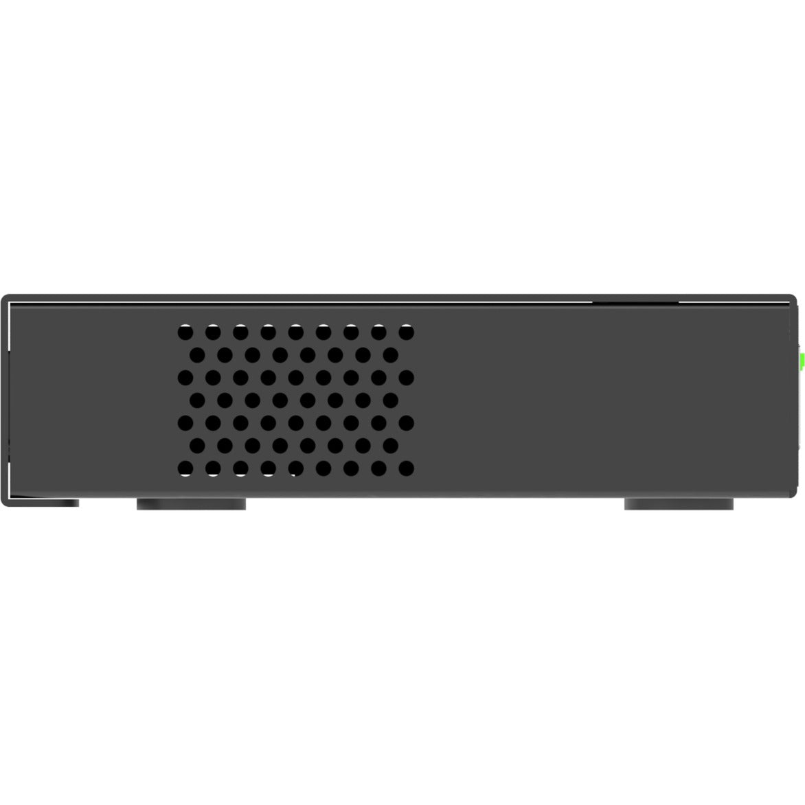 Netgear gs316epp switch (zwart)