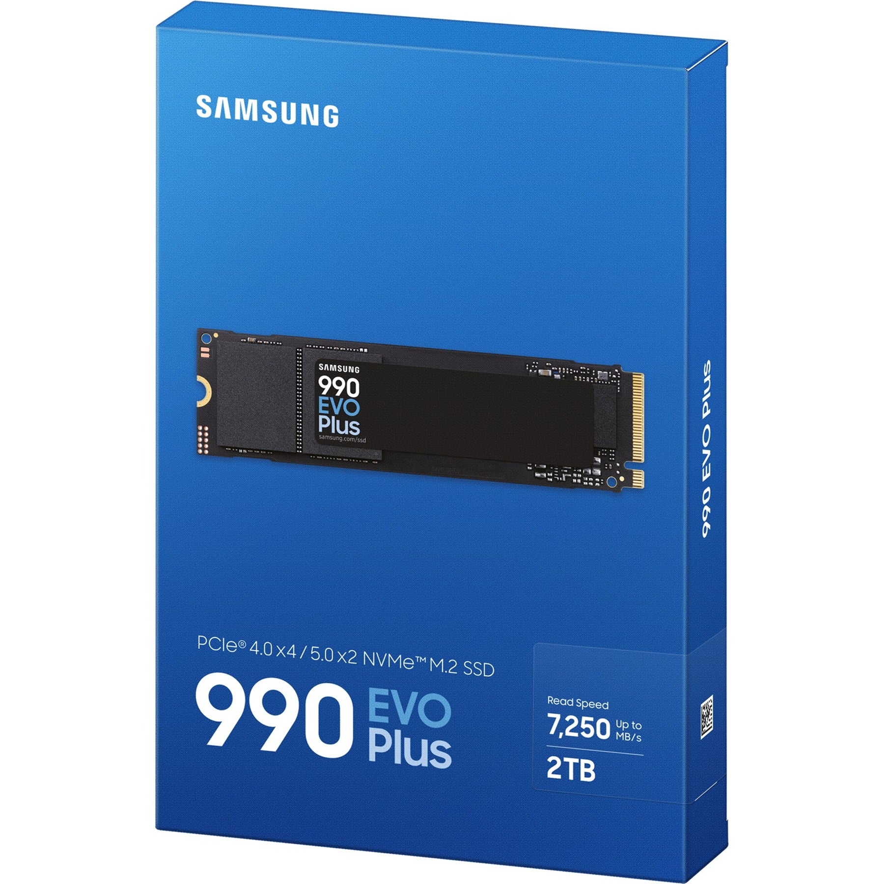SAMSUNG 990 EVO Plus 2TB