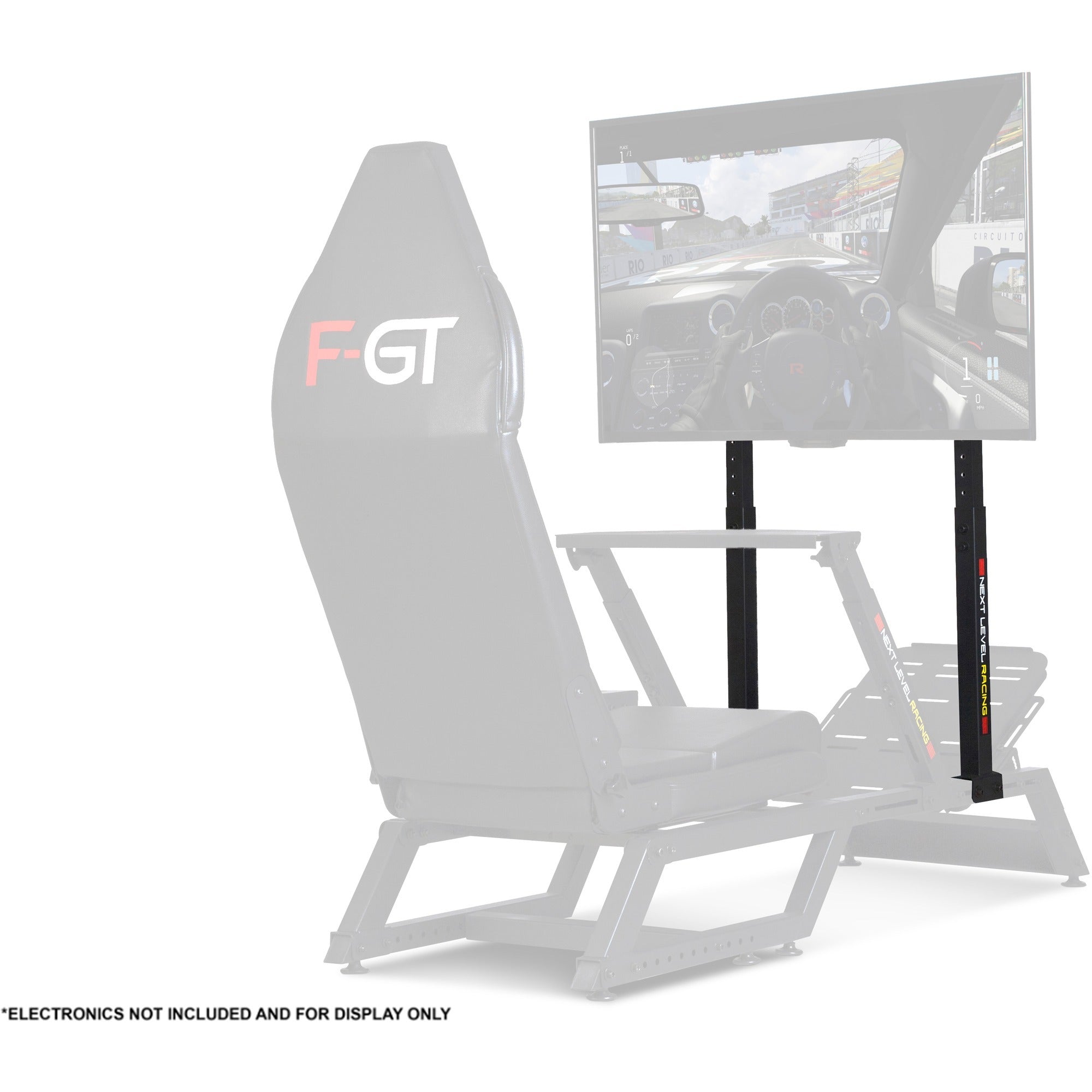 Next Level Racing Next Level Racing F-GT monitorstandaard