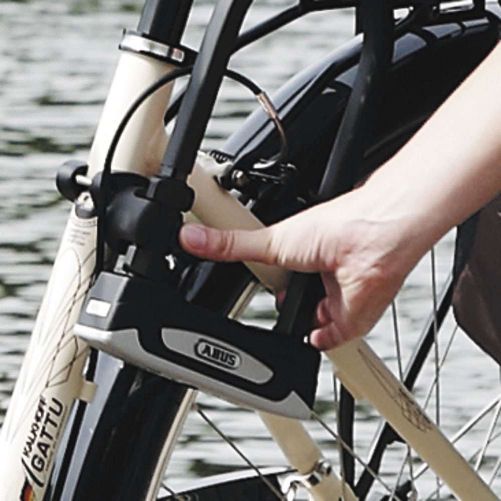 Abus Slothouder EaZy-KF 36mm Zwart