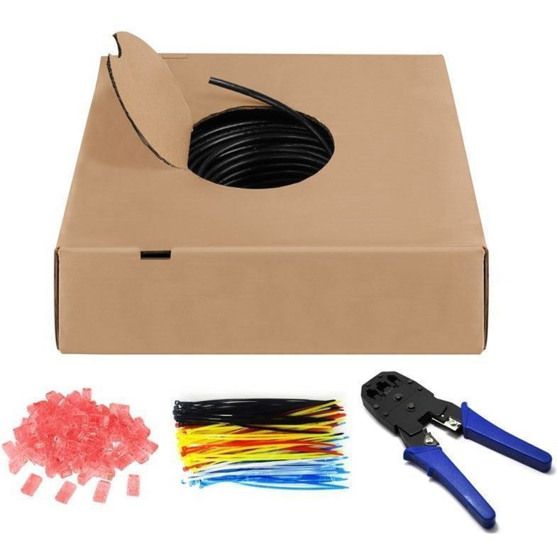 Goobay Goobay Patchkabel Cat.6 U UTP, Buiten