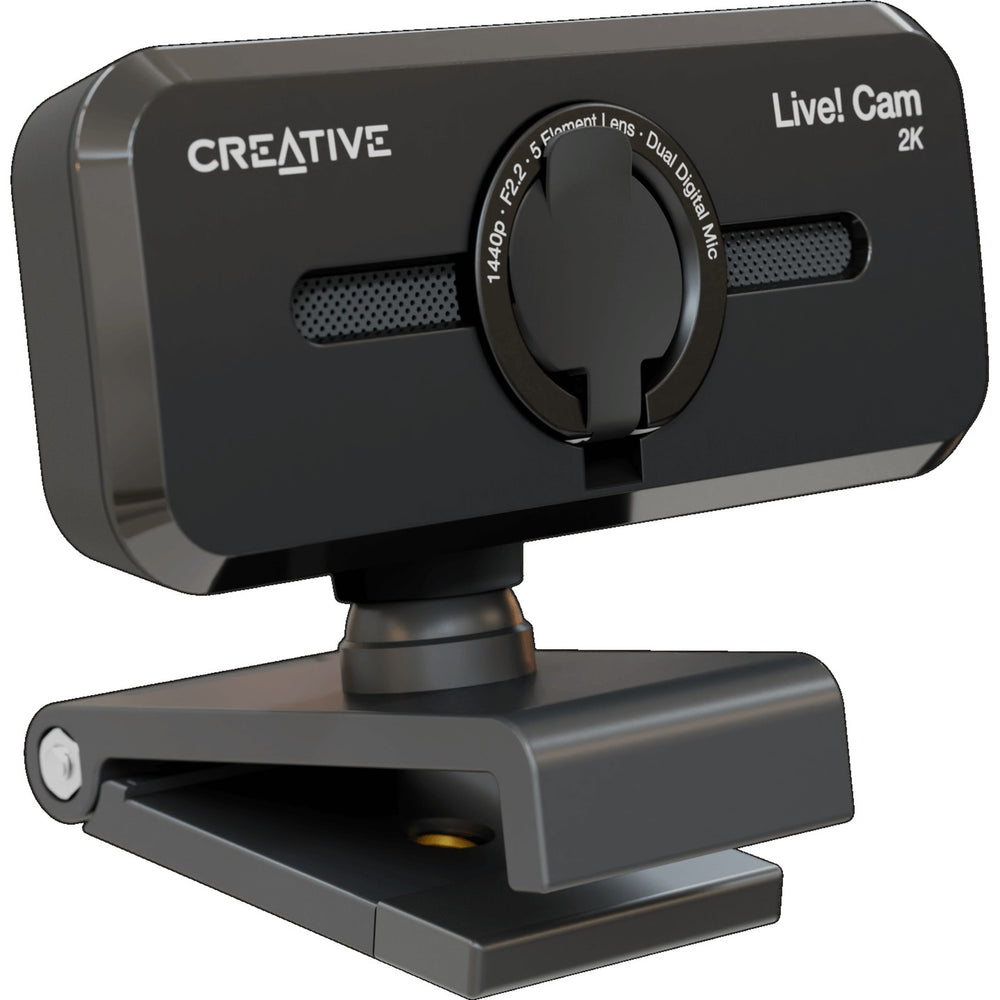 Creative live! cam sync v3 webcam (zwart)