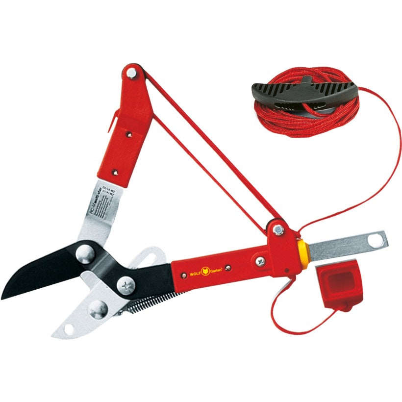 Wolf-garten boomschaar rc-m - koordgeleider - takdiameter tot 38 mm - 50% minder kracht vereist - multi-star®