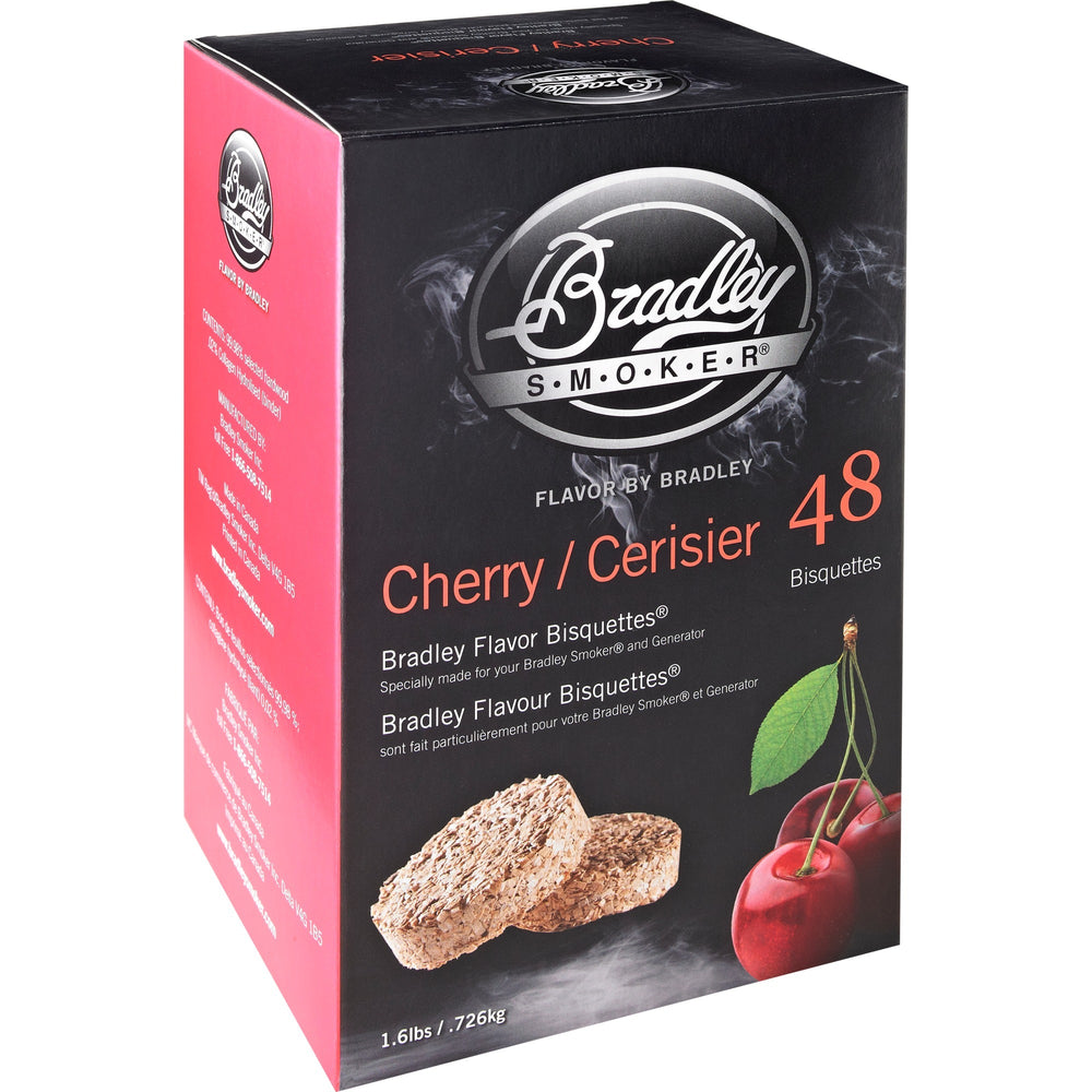 Bradley Bradley kersenhouten briketten