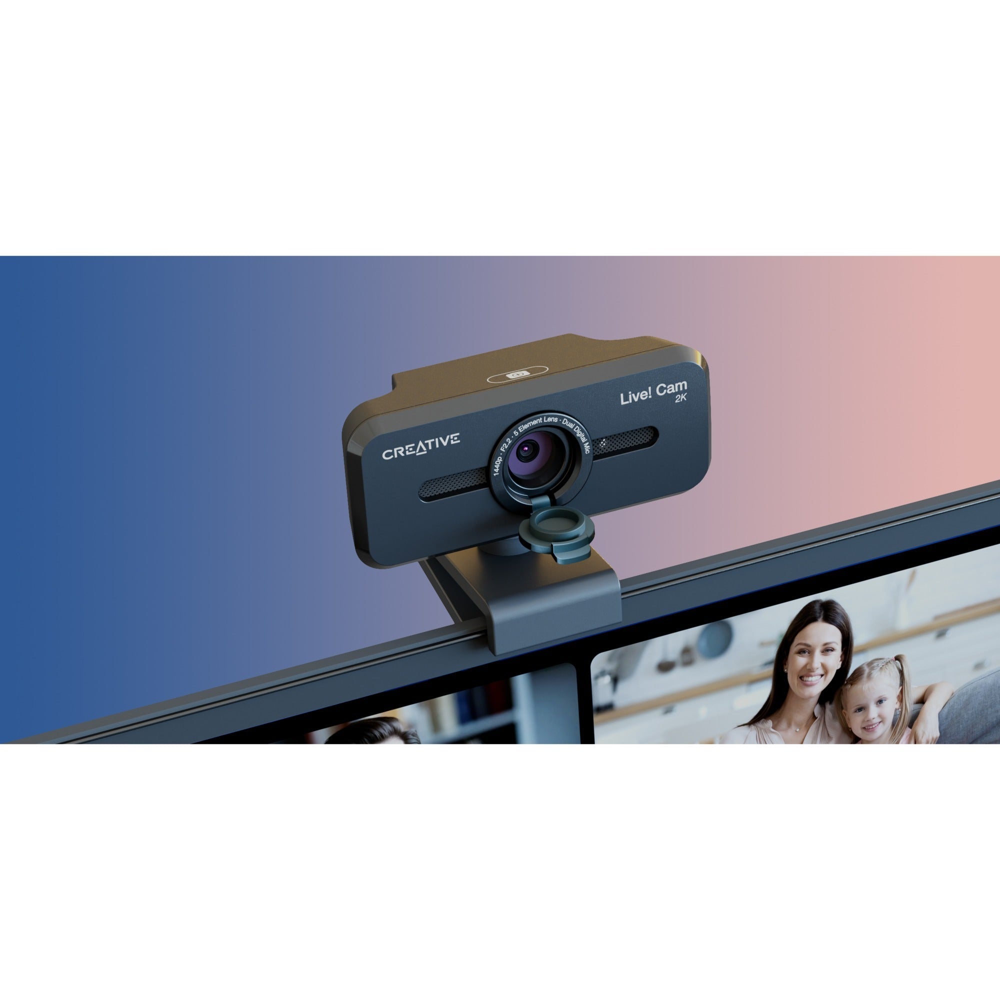 Creatieve Live! Cam Sync V3