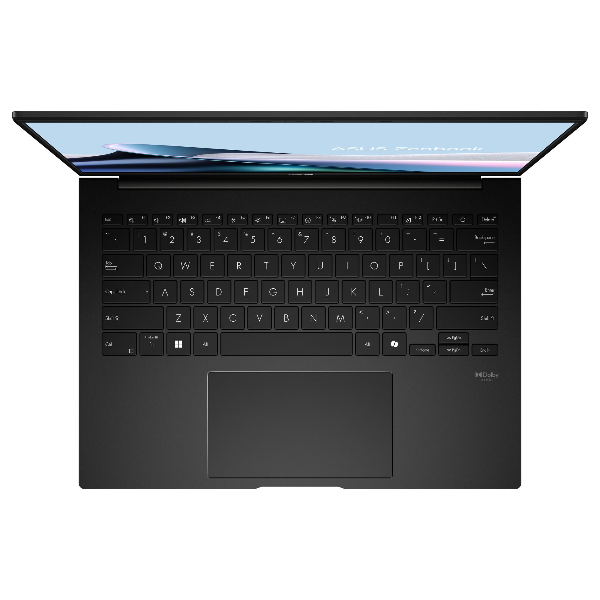 Asus zenbook 14 um3406ga-qd031w 14 copilot+ laptop (zwart | ryzen ai 7 445 | radeon 840m | 32 gb | 1 tb ssd)