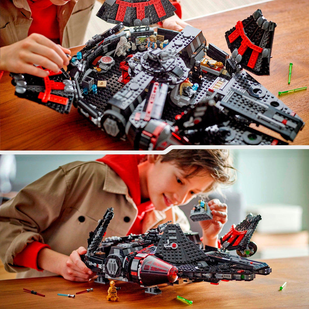 Lego Star Wars 75389 Dark Falcon