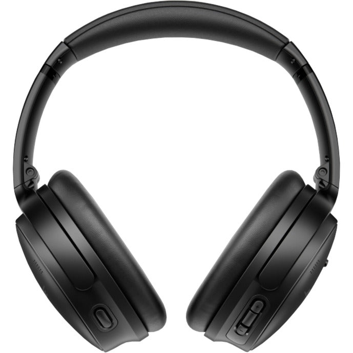Bose quietcomfort over-ear headset (zwart, bluetooth)