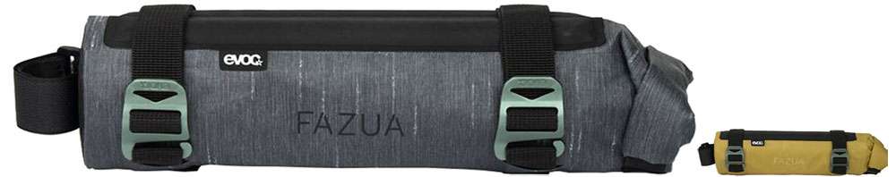 Fazua energy bag frame bag