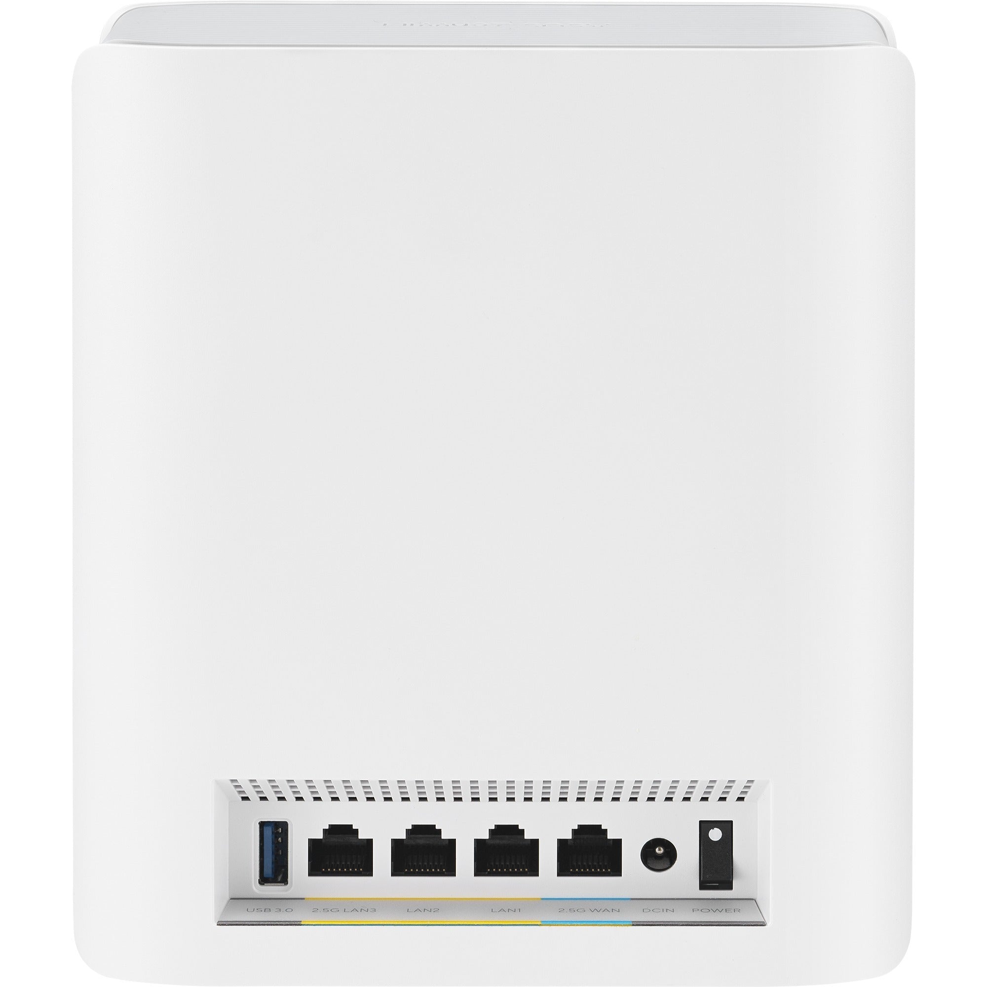 Asus zenwifi bt8 router (wit, 2 stuks)